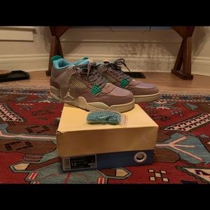 BRAND NEW UNION LA NIKE AIR JORDAN 4
